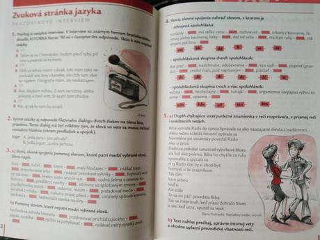 Slovenský jazyk 8,