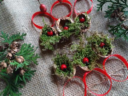 Vianočné oriešky, 