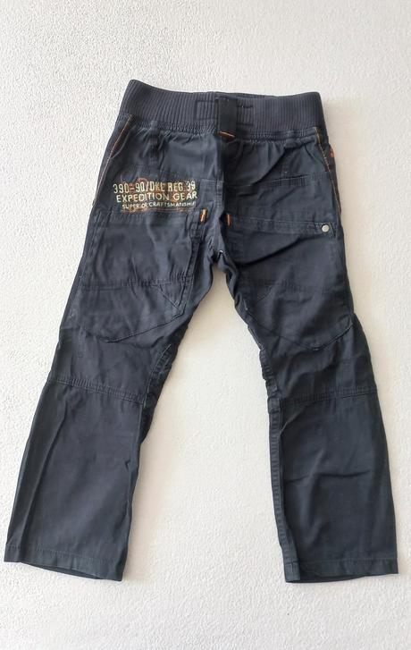 Tenké letné nohavice, next,110