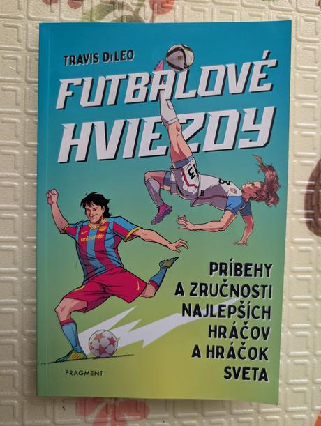 Futbalové hviezdy travis dileo, 