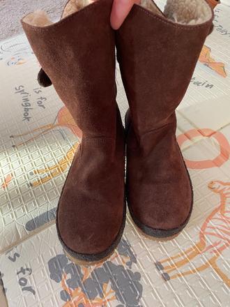 Čižmy, bubble gummers,33