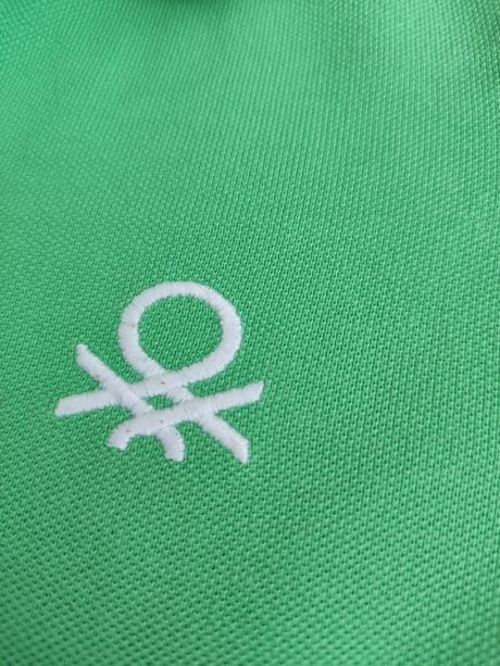 Polokošeľa, benetton,110