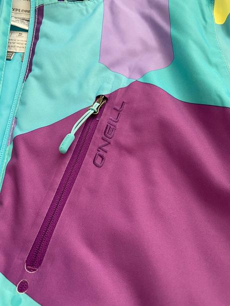 Dámska lyžiarska bunda oneill, o'neill,m