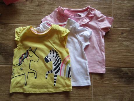 Tričká, f&f,68