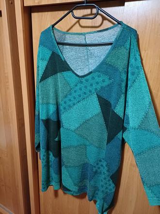 Dámsky pulover xxxl, xxxl