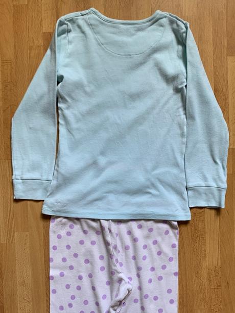 M&s dvojdielne pyžamo  s nápisom s, marks & spencer,116