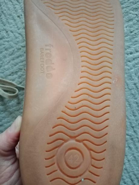 Barefoot topanky vel. 42 zn. froddo, froddo,42