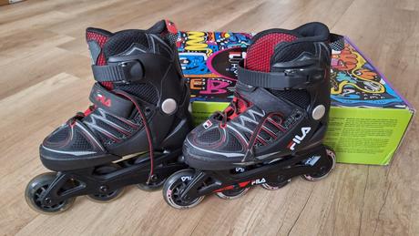 Fila 32-35 kolieskové korčule, fila,32