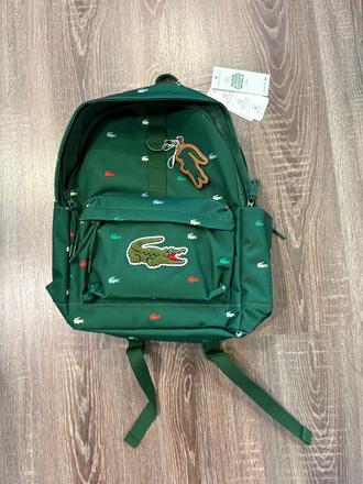 Lacoste novy štýlový batoh, lacoste