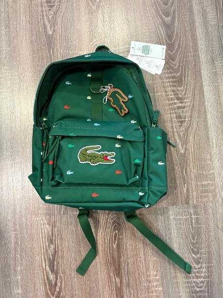 Lacoste novy štýlový batoh, lacoste