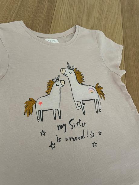 Tričko next, next,104