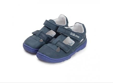 D.d.step sandále royal blue 077, d.d.step,20