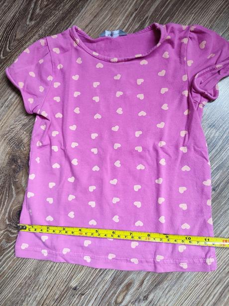 Srdiečkove pyžamo, lindex,104