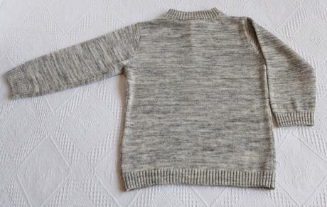 Chlapčenský svetrík, h&m,86