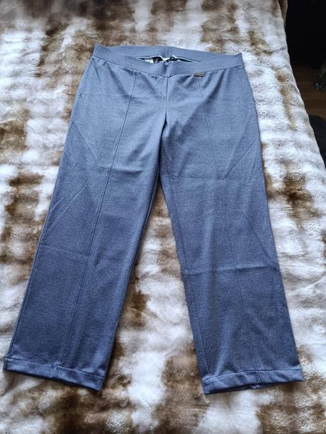 Dámske nohavice veľ.54, 54