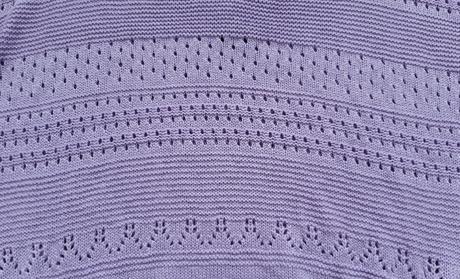 Dámsky svetrík voľnejšieho strihu, m