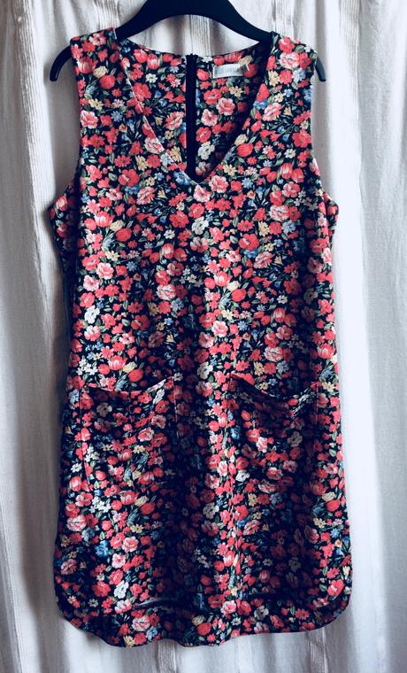 Blue vanilla šaty vel.xs-s, s