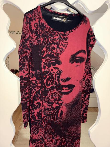 Šaty desigual m, desigual,m