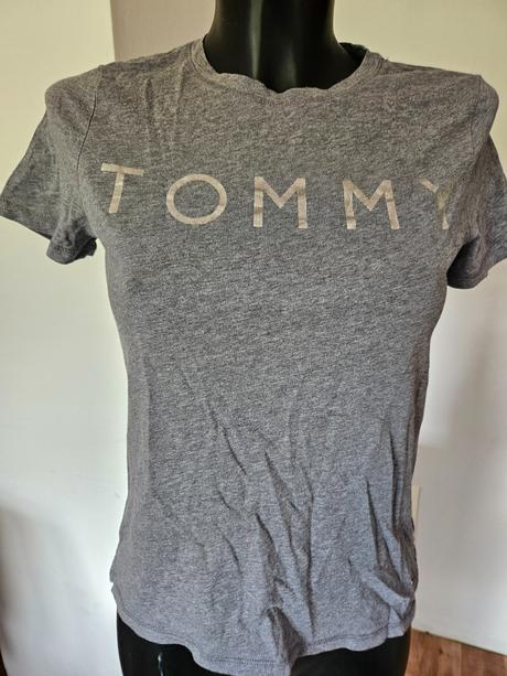 Tricko tommy hilfiger, tommy hilfiger,xs