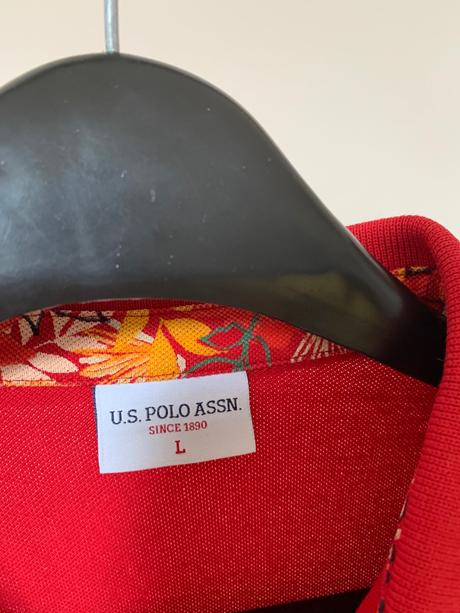 Tričko polo, ralph lauren,40