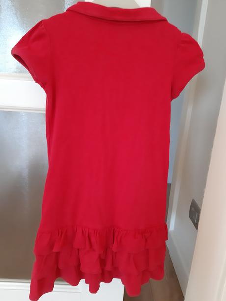 Šatky, gymboree,122