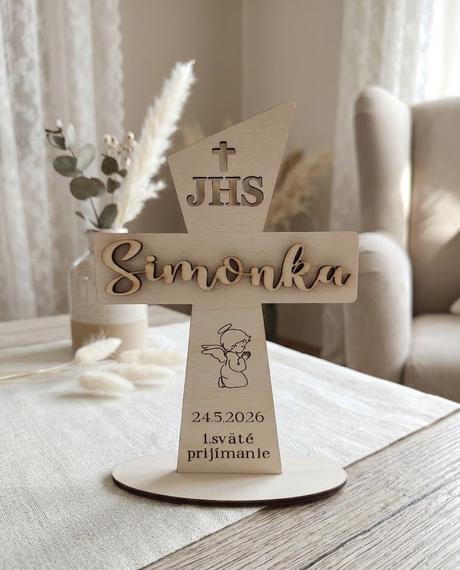 Pamiatka na 1.sväté prijímanie, 