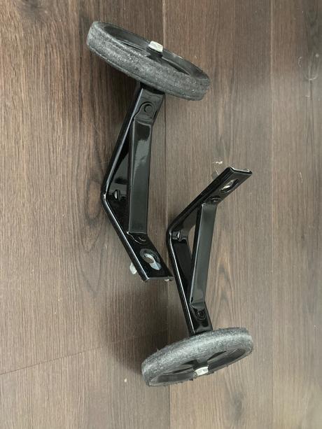 Pomocne kolieska k bicyklu kawasaki 16, 16