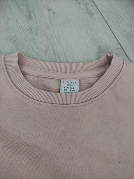 Mikina, lindex,104