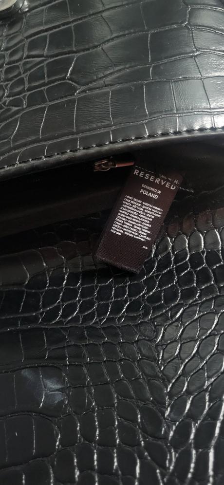 Dámska minikabelka reserved, reserved