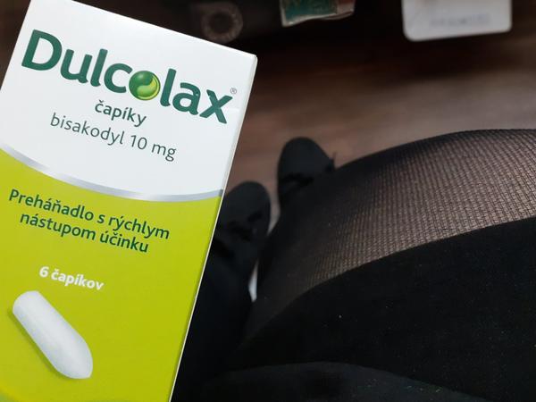 Môžem dať Dulcolax 9-ročnému dieťaťu?