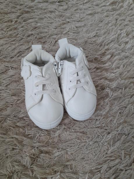 Tenisky, fox & bunny,22