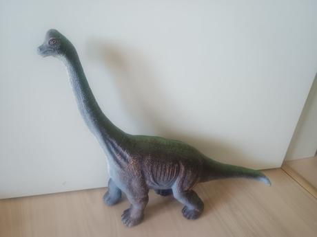 Veľký brachiosaurus, 