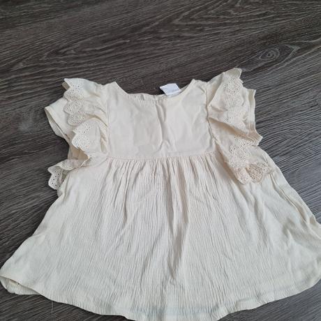 Ľahké šatočky, h&m,86