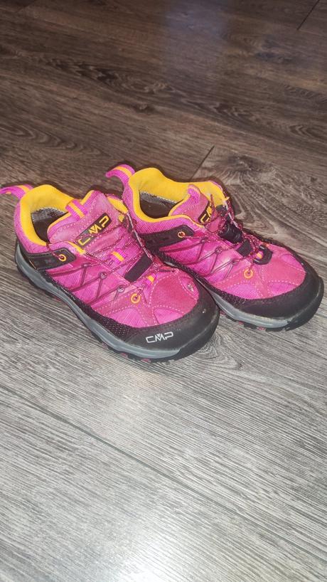 Turistické topánky, cmp,31