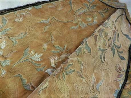 Luxusná čalúnnická/ poťahová látka, 