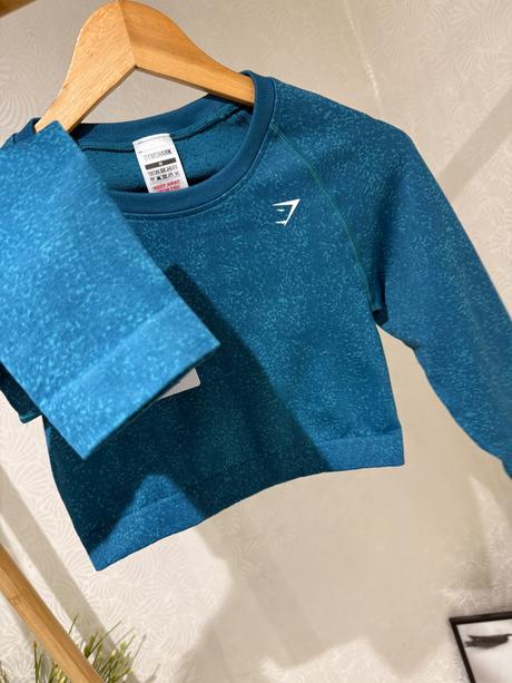 Športovy top gymshark, m