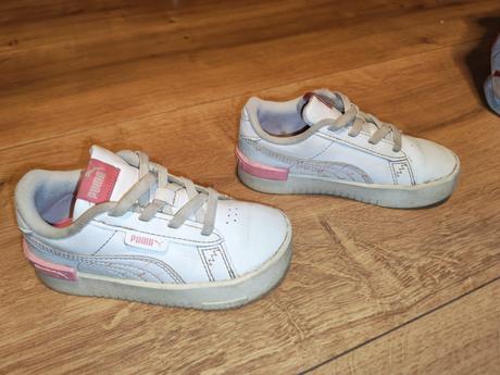 Krásne tenisky puma, puma,25