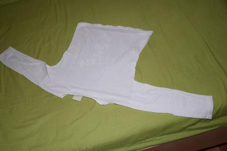 Nadherne tricko s teen-agerskym motivom na 2-4r., zara,104