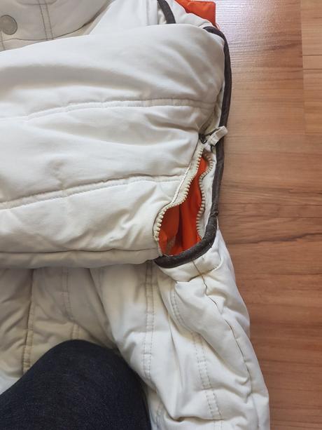 Teplá bunda/vesta, pepe jeans,l