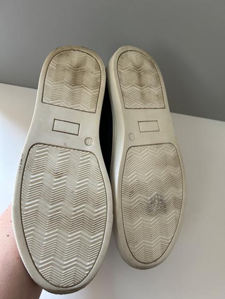 Kožené topánky, baťa,38