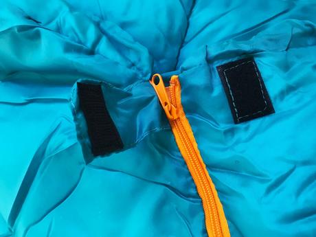 Múmiový spací vak, 