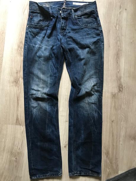 Rifle pánske tommy hilfiger 34, tommy hilfiger,34