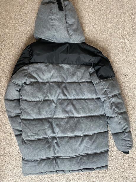 Zimná bunda c&a+jarná bunda, c&a,164