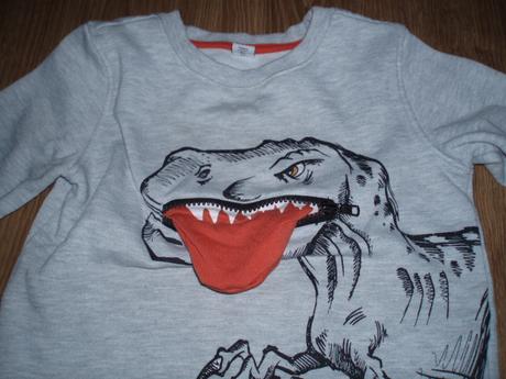 Chlapčenská mikina, dopodopo,104