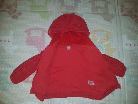 Teply svetrik 68/74, tu,68