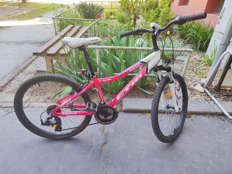 Ctm rocky bycikel, ctm,14