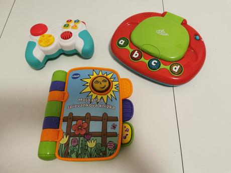 Interaktivne hracky,