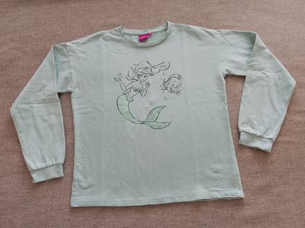 Dievčenská mikina, disney,152