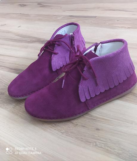 Štýlové topánočky, clarks,33