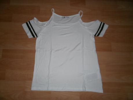 2x oblečený top xs/s, new yorker,xs